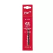 Milwaukee RED COBALT HSS-G Co fémfúrószár lapolt befogással 3x33/61mm