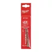 Milwaukee RED COBALT HSS-G Co fémfúrószár lapolt befogással 4x43/75mm