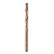 Milwaukee RED COBALT HSS-G Co fémfúrószár lapolt befogással 4,5x47/80mm