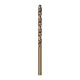 Milwaukee RED COBALT HSS-G Co fémfúrószár lapolt befogással 4,8x52/86mm
