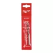 Milwaukee RED COBALT HSS-G Co fémfúrószár lapolt befogással 5x52/86mm