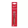 Milwaukee RED COBALT HSS-G Co fémfúrószár lapolt befogással 6x57/93mm