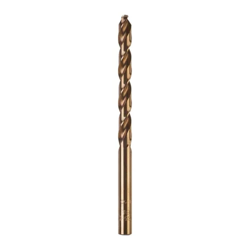Milwaukee RED COBALT HSS-G Co fémfúrószár lapolt befogással 6,5x63/101mm