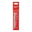Milwaukee RED COBALT HSS-G Co fémfúrószár lapolt befogással 6,5x63/101mm