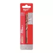 Milwaukee RED COBALT HSS-G Co fémfúrószár lapolt befogással 7x69/109mm
