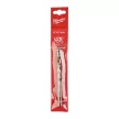 Milwaukee RED COBALT HSS-G Co fémfúrószár lapolt befogással 10,5x87/133mm