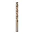 Milwaukee RED COBALT HSS-G Co fémfúrószár lapolt befogással 11x94/142mm