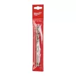 Milwaukee RED COBALT HSS-G Co fémfúrószár lapolt befogással 11,5x94/142mm