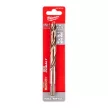 Milwaukee RED COBALT HSS-G Co fémfúrószár lapolt befogással 12,5x101/151mm