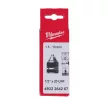 Milwaukee levehető fúrótokmány 1/2" 1,5-13mm
