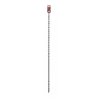 Milwaukee SDS-Plus 2 élű M2 betonfúrószár 16x950/1000mm