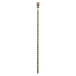 Milwaukee SDS-Plus 2 élű M2 betonfúrószár 25x950/1000mm