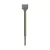 Milwaukee SDS-Plus lapos véső 40x250mm