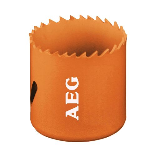 AEG bimetál körkivágó többféle anyaghoz 60x41mm