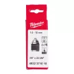 Milwaukee FIXTEC levehető fúrótokmány 3/8" 24mm