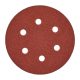 Milwaukee csiszoló papír tépőzáras G40 150x6mm 5db/cs