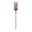 Milwaukee SDS-Plus 2 élű M2 betonfúrószár 6x150/210mm