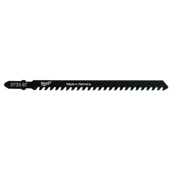   Milwaukee T341HM dekopírfűrészlap PVC, üvegszál, szendvicspanelhez 105x4,2mm