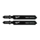 Milwaukee T118AHM dekopírfűrészlap acélhz 50x1,1mm 2db/cs
