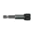Milwaukee mágneses bit adapter gyorstokmányos 1/4˝/58mm