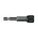 Milwaukee mágneses bit adapter gyorstokmányos 1/4˝/58mm