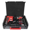 Milwaukee szerszámkoffer szivacsbetéttel 475x358x132mm