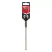 Milwaukee SDS-Plus 2 élű M2 betonfúrószár 4x100/160mm