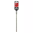 Milwaukee SDS-Plus 2 élű M2 betonfúrószár 6,5x150/210mm