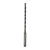 Milwaukee SDS-Plus 2 élű M2 betonfúrószár 7x110/160mm (50db)