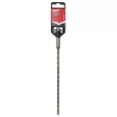 Milwaukee SDS-Plus 2 élű M2 betonfúrószár 5,5x150/210mm