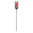 Milwaukee SDS-Plus 2 élű M2 betonfúrószár 5,5x200/260mm