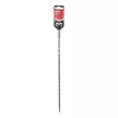 Milwaukee SDS-Plus 2 élű M2 betonfúrószár 6,5x260/310mm