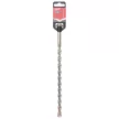 Milwaukee SDS-Plus 2 élű M2 betonfúrószár 11x210/260mm