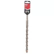 Milwaukee SDS-Plus 2 élű M2 betonfúrószár 16x210/260mm