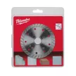 Milwaukee DUT gyémánt vágótárcsa 115x22,2mm