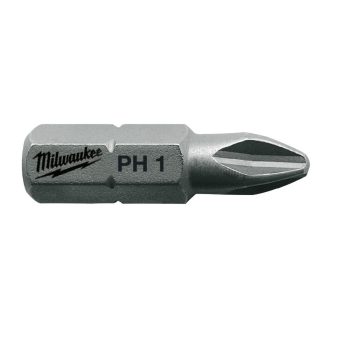 Milwaukee bithegy PH1x25mm 25db/cs