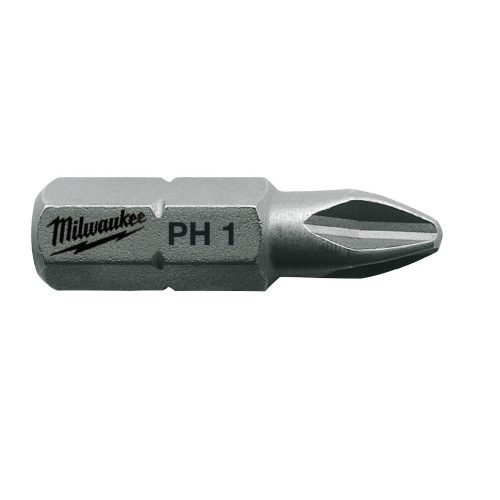 Milwaukee bithegy PH1x25mm 25db/cs