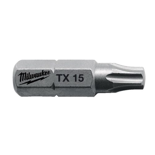 Milwaukee bithegy TX15x25mm 25db/cs