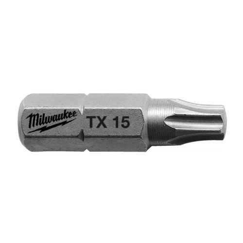 Milwaukee bithegy TX25x25mm 25db/cs