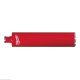 Milwaukee vizes gyémánt fúrókorona 1 1/4" UNC gyémántfúróhoz WCHP 122x450/525mm