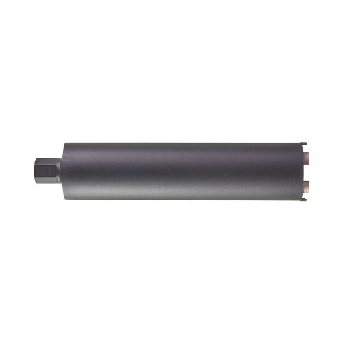 Milwaukee gyémánt fúrókorona 1 1/4" UNC gyémántfúróhoz 107mm