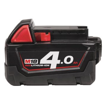 Milwaukee akkumulátor M18 B4 18V 4,0Ah