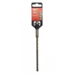 Milwaukee SDS-Plus 4 élű MX4 betonfúrószár 6,5x100/165mm