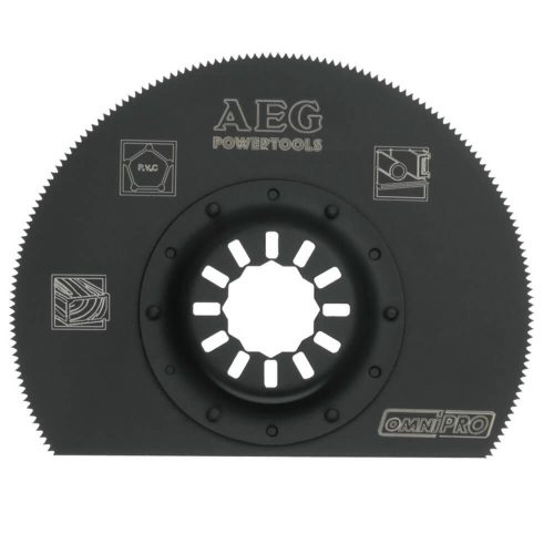 AEG Omni Pro süllyesztett fűrészlap 88x20mm