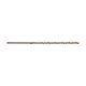 Milwaukee HSS-G hosszú fémfúrószár 2,5x95/62mm 10db/cs