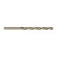 Milwaukee HSS-G hosszú fémfúrószár 10,0x184/121mm 10db/cs