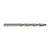 Milwaukee THUNDERWEB HSS-G DIN 338 fémfúrószár hengeres befogással 5,8x57/93mm