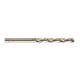 Milwaukee Thunderweb HSS-G fémfúrószár 6,2mm