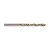 Milwaukee THUNDERWEB HSS-G DIN 338 fémfúrószár hengeres befogással 5,6x57/93mm