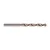 Milwaukee THUNDERWEB HSS-G DIN 338 fémfúrószár hengeres befogással 6,4x63/101mm